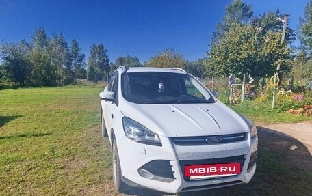 Ford Kuga III, 2014 год, 1 100 000 рублей, 3 фотография