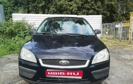 Ford Focus II рестайлинг, 2006 год, 395 000 рублей, 10 фотография