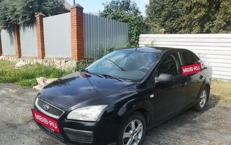 Ford Focus II рестайлинг, 2006 год, 395 000 рублей, 8 фотография