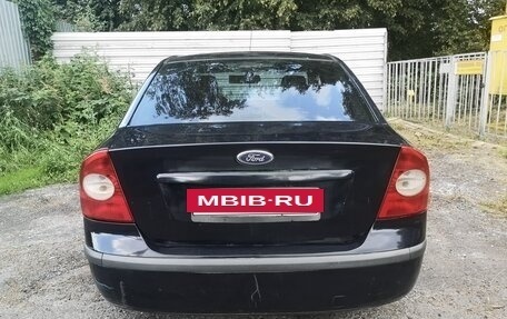 Ford Focus II рестайлинг, 2006 год, 395 000 рублей, 7 фотография