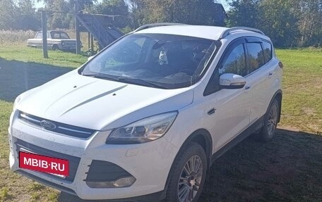 Ford Kuga III, 2014 год, 1 100 000 рублей, 7 фотография