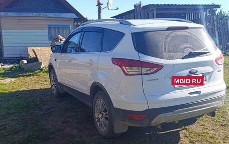 Ford Kuga III, 2014 год, 1 100 000 рублей, 9 фотография