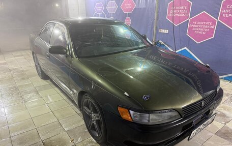 Toyota Mark II VIII (X100), 1993 год, 505 000 рублей, 3 фотография