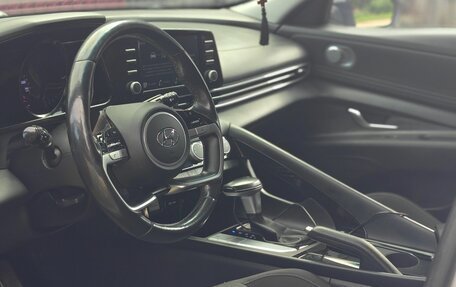 Hyundai Elantra, 2021 год, 1 700 000 рублей, 11 фотография