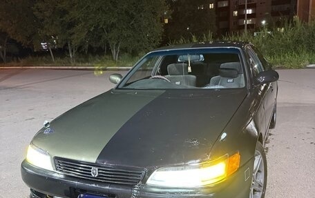 Toyota Mark II VIII (X100), 1993 год, 505 000 рублей, 2 фотография