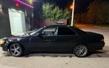 Toyota Mark II VIII (X100), 1993 год, 505 000 рублей, 10 фотография