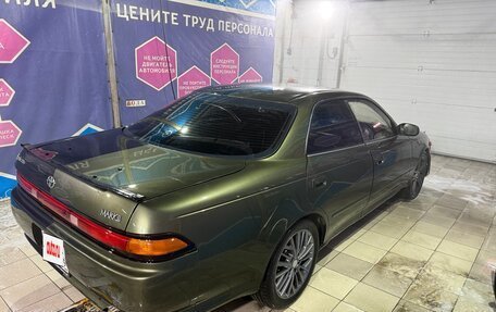 Toyota Mark II VIII (X100), 1993 год, 505 000 рублей, 8 фотография