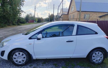 Opel Corsa D, 2012 год, 600 000 рублей, 3 фотография