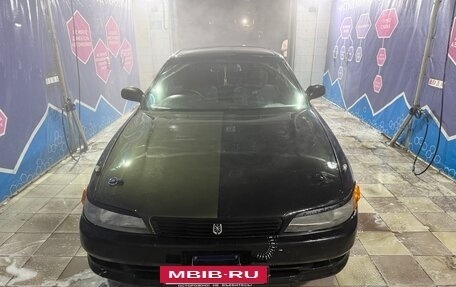 Toyota Mark II VIII (X100), 1993 год, 505 000 рублей, 4 фотография