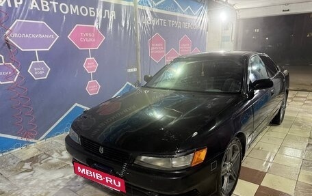Toyota Mark II VIII (X100), 1993 год, 505 000 рублей, 6 фотография