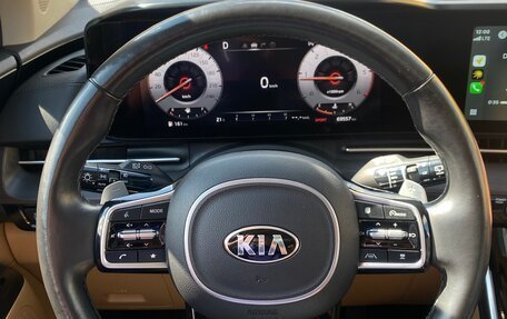 KIA Carnival, 2021 год, 3 400 000 рублей, 9 фотография