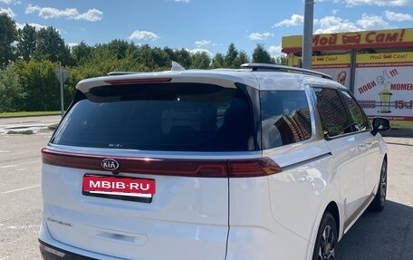 KIA Carnival, 2021 год, 3 400 000 рублей, 6 фотография