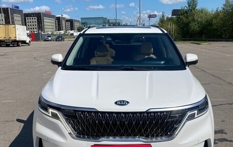 KIA Carnival, 2021 год, 3 400 000 рублей, 2 фотография
