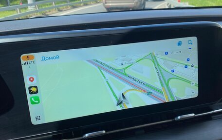 KIA Carnival, 2021 год, 3 400 000 рублей, 10 фотография