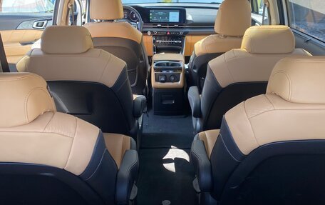 KIA Carnival, 2021 год, 3 400 000 рублей, 18 фотография