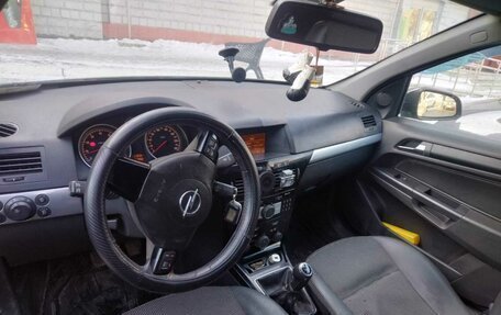 Opel Astra H, 2010 год, 400 000 рублей, 3 фотография