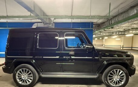 Mercedes-Benz G-Класс W463 рестайлинг _iii, 2021 год, 15 000 000 рублей, 5 фотография