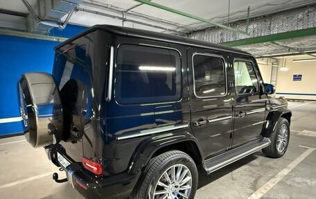 Mercedes-Benz G-Класс W463 рестайлинг _iii, 2021 год, 15 000 000 рублей, 6 фотография