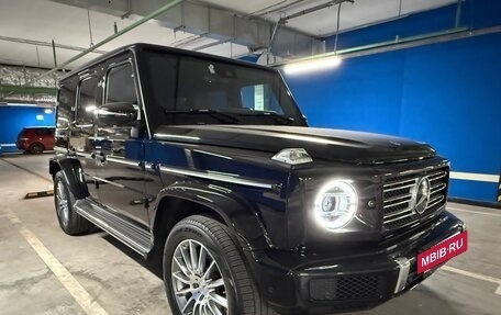 Mercedes-Benz G-Класс W463 рестайлинг _iii, 2021 год, 15 000 000 рублей, 4 фотография