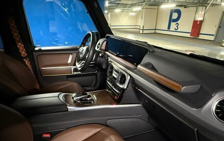 Mercedes-Benz G-Класс W463 рестайлинг _iii, 2021 год, 15 000 000 рублей, 13 фотография