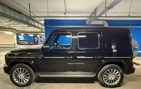 Mercedes-Benz G-Класс W463 рестайлинг _iii, 2021 год, 15 000 000 рублей, 9 фотография