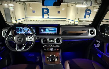 Mercedes-Benz G-Класс W463 рестайлинг _iii, 2021 год, 15 000 000 рублей, 15 фотография