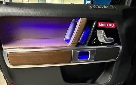 Mercedes-Benz G-Класс W463 рестайлинг _iii, 2021 год, 15 000 000 рублей, 18 фотография