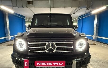 Mercedes-Benz G-Класс W463 рестайлинг _iii, 2021 год, 15 000 000 рублей, 3 фотография