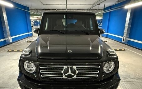 Mercedes-Benz G-Класс W463 рестайлинг _iii, 2021 год, 15 000 000 рублей, 12 фотография