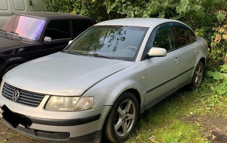 Volkswagen Passat B5+ рестайлинг, 1999 год, 180 000 рублей, 2 фотография