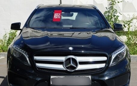 Mercedes-Benz GLA, 2015 год, 1 525 000 рублей, 5 фотография