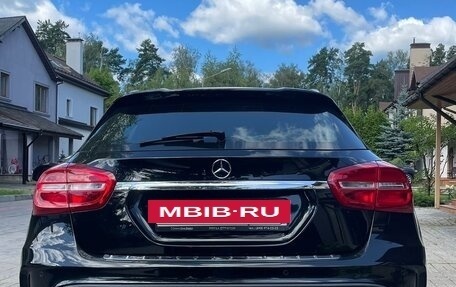 Mercedes-Benz GLA, 2015 год, 1 525 000 рублей, 2 фотография