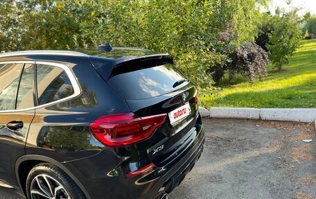 BMW X3, 2018 год, 3 500 000 рублей, 3 фотография