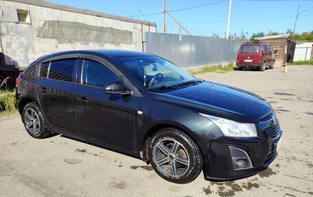 Chevrolet Cruze II, 2012 год, 850 000 рублей, 3 фотография