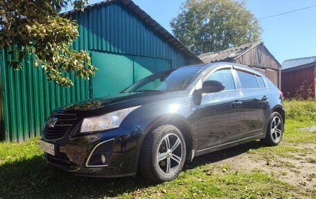 Chevrolet Cruze II, 2012 год, 850 000 рублей, 9 фотография