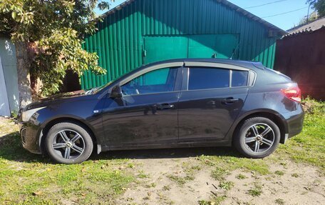 Chevrolet Cruze II, 2012 год, 850 000 рублей, 10 фотография