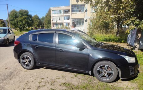 Chevrolet Cruze II, 2012 год, 850 000 рублей, 12 фотография