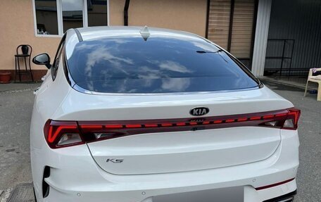 KIA K5, 2022 год, 2 800 000 рублей, 9 фотография