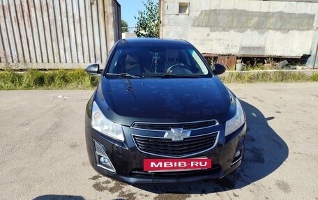 Chevrolet Cruze II, 2012 год, 850 000 рублей, 2 фотография