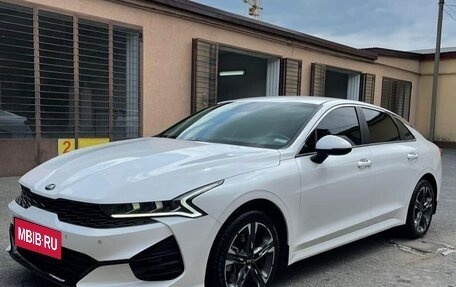 KIA K5, 2022 год, 2 800 000 рублей, 5 фотография