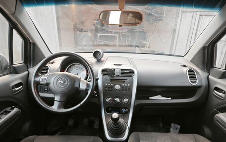 Opel Agila, 2009 год, 315 000 рублей, 4 фотография