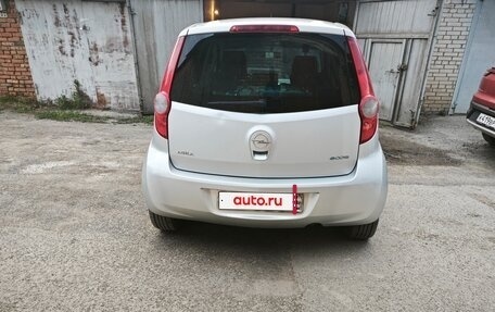 Opel Agila, 2009 год, 315 000 рублей, 3 фотография