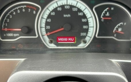 Daewoo Nexia I рестайлинг, 2011 год, 420 000 рублей, 6 фотография