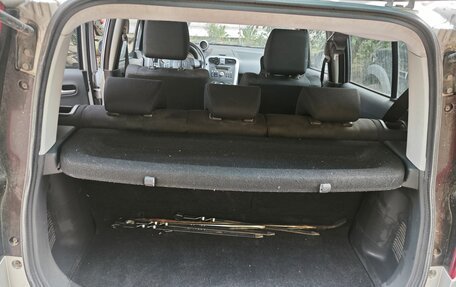 Opel Agila, 2009 год, 315 000 рублей, 12 фотография