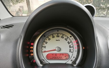 Opel Agila, 2009 год, 315 000 рублей, 11 фотография