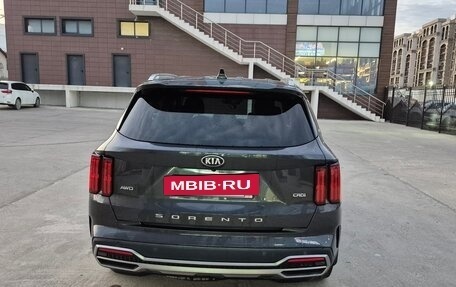 KIA Sorento IV, 2020 год, 3 699 000 рублей, 7 фотография