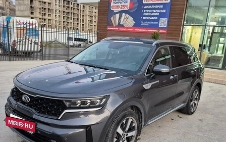KIA Sorento IV, 2020 год, 3 699 000 рублей, 11 фотография
