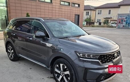 KIA Sorento IV, 2020 год, 3 699 000 рублей, 12 фотография