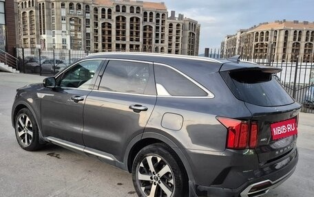 KIA Sorento IV, 2020 год, 3 699 000 рублей, 10 фотография