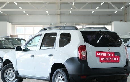 Renault Duster I рестайлинг, 2014 год, 769 000 рублей, 5 фотография